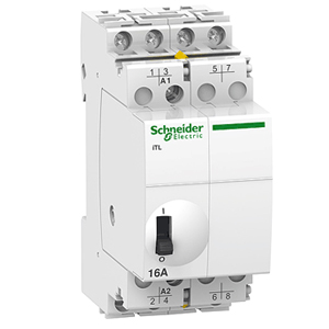 ACTI 9 iTL16A 4 24  50-60 12 DC A9C30114 Schneider Electric