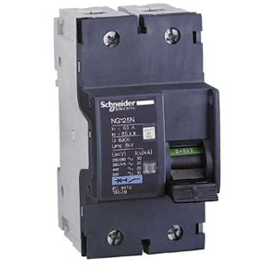 NG125H 2 16A C 18715 MULTI9 Schneider Electric