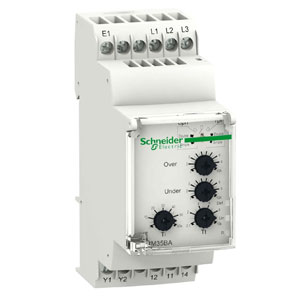 RM35BA10 Zelio Control  Schneider Electric