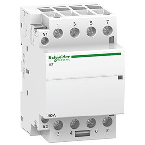 iCT ACTI 9 iCT63A 4 220/240  50   Schneider Electric A9C20864