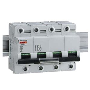 ACTI 9 C120 C120N 4 63A D A9N18390   Schneider Electric