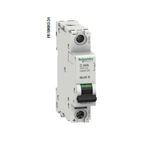 C60H-DC 1 50 C 250 DC MGN61518 MULTI9 Schneider Electric