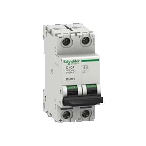 C60H-DC 2 6 C 500 DC . NCW61526 MULTI9 Schneider Electric