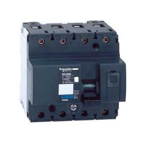 NG125N 4 25A C 18652 MULTI9 Schneider Electric