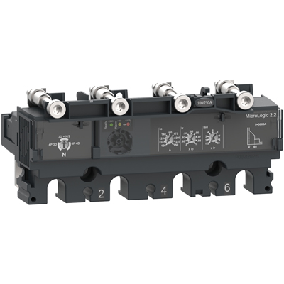 ������ C1042D040 NSX100 4�4� 40A MicroLogic 2.2 ����������� Schneider Electric �� ���� 33816 p � ��������� � ��������