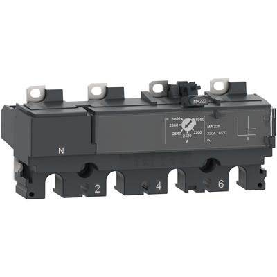 ������ C106MA100 NSX100 4�3� 100A MA ����������� Schneider Electric �� ���� 17606 p � ��������� � ��������