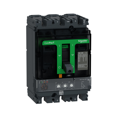 ������ C10B32D040 NSX100B 3�3� 40A MicroLogic 2.2 �������������� ����������� Schneider Electric �� ���� 47530 p � ��������� � ��������