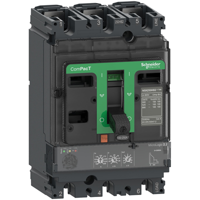 ������ C10B32D100 NSX100B 3�3� 100A MicroLogic 2.2 �������������� ����������� Schneider Electric �� ���� 51670 p � ��������� � ��������