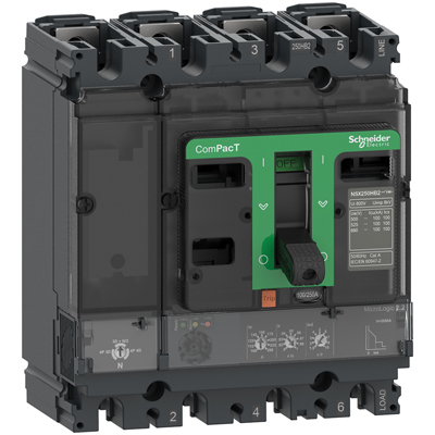 ������ C10B42D100 NSX100B 4�4� 100A MicroLogic 2.2 �������������� ����������� Schneider Electric �� ���� 69706 p � ��������� � ��������