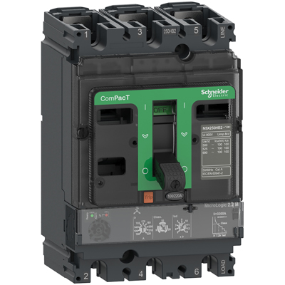 ������ C10H32M050 NSX100H 3�3� 50A MicroLogic 2.2M �������������� ����������� Schneider Electric �� ���� 73042 p � ��������� � ��������
