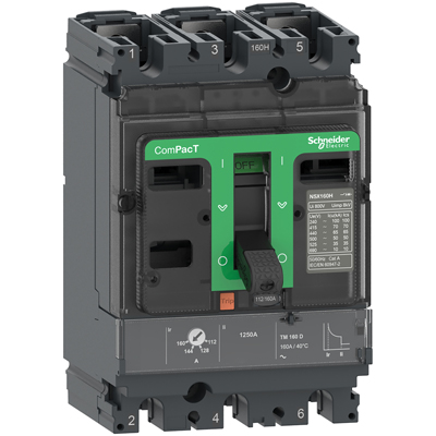 ������ C10R3TM040 NSX100R 3�3� 40A TMD �������������� ����������� Schneider Electric �� ���� 94552 p � ��������� � ��������