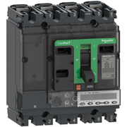 C10R45E100 NSX100R 4�4� 100A MicroLogic 5.2E �������������� ����������� Schneider Electric