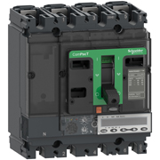 C10V46E100 NSX100HB1 4�4� 100A MicroLogic 6.2E �������������� ����������� Schneider Electric