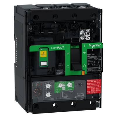������ C11E34V025B NSXm100E 3� 25A MicroLogic 4.1 ���������������� �������������� ����������� Schneider Electric �� ���� 133792 p � ��������� � ��������