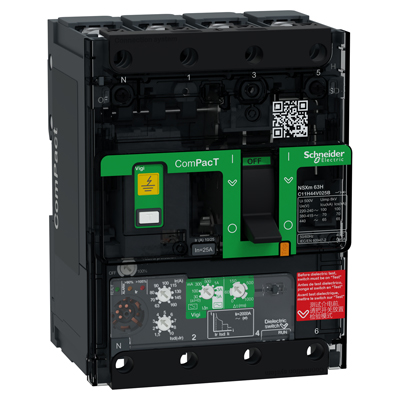 ������ C11H44V025B NSXm100H 4�4� 25A MicroLogic 4.1 ���������������� �������������� ����������� Schneider Electric �� ���� 164836 p � ��������� � ��������