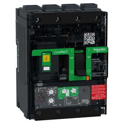 ������ C11N44V025L NSXm100N 4�4� 25A MicroLogic 4.1 ELINK ���������������� �������������� ����������� Schneider Electric �� ���� 160588 p � ��������� � ��������