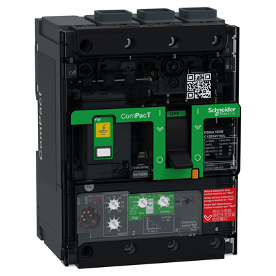 ������ C12B34V160L NSXm160B 3� 160A MicroLogic 4.1 ELINK ���������������� �������������� ����������� Schneider Electric �� ���� 195966 p � ��������� � ��������