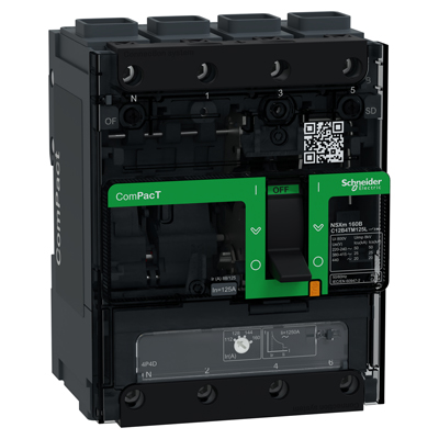 ������ C12B4TM125L NSXm160B 4�4� 125A TMD ELINK �������������� ����������� Schneider Electric �� ���� 84724 p � ��������� � ��������