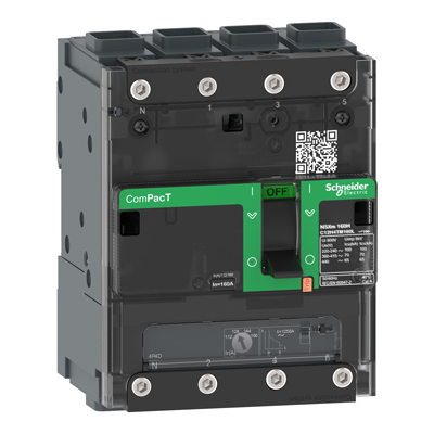 ������ C12E4TM125L NSXm160E 4�4� 125A TMD ELINK �������������� ����������� Schneider Electric �� ���� 78798 p � ��������� � ��������