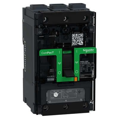 ������ C12F3TM125L NSXm160F 3� 125A TMD ELINK �������������� ����������� Schneider Electric �� ���� 62930 p � ��������� � ��������