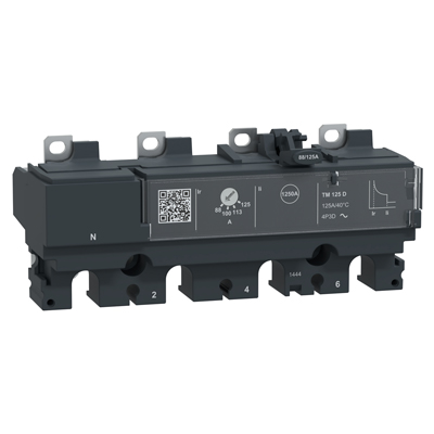 ������ C166TM125 NSX160 4�3� 125A TMD ����������� Schneider Electric �� ���� 21718 p � ��������� � ��������