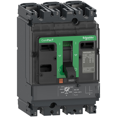 ������ C16N3MA150 NSX160N 3�3� 150A MA �������������� ����������� Schneider Electric �� ���� 78894 p � ��������� � ��������