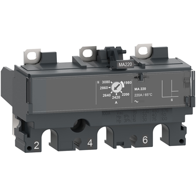 ������ C253MA220 NSX250 3�3� 220A MA ����������� Schneider Electric �� ���� 29134 p � ��������� � ��������