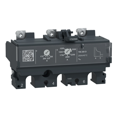 ������ C253TM250 NSX250 3�3� 250A TMD ����������� Schneider Electric �� ���� 55002 p � ��������� � ��������