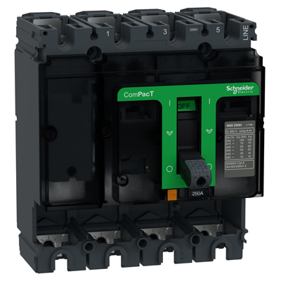 ������ C25H4 NSX250H 4�4� ��� ����������� �������������� ����������� Schneider Electric �� ���� 147606 p � ��������� � ��������