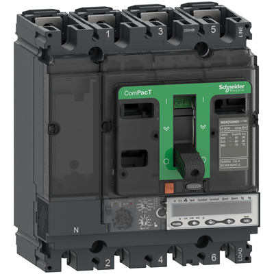 ������ C25V36M150 NSX250HB1 3�3� 150A MicroLogic 6.2EM �������������� ����������� Schneider Electric �� ���� 339636 p � ��������� � ��������