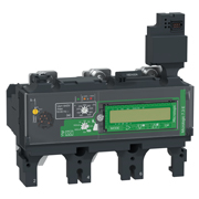 C4037E400 NSX400 3�3� 400A MicroLogic Vigi 7.3E ����������� Schneider Electric