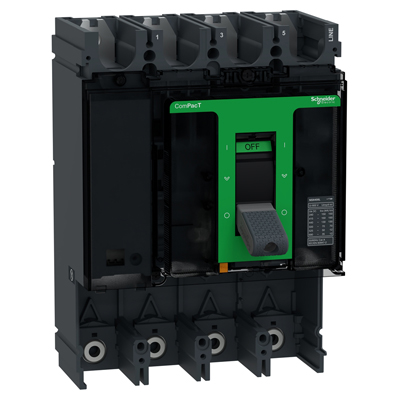 ������ C40L4 NSX400L 4�4� ��� ����������� �������������� ����������� Schneider Electric �� ���� 357248 p � ��������� � ��������