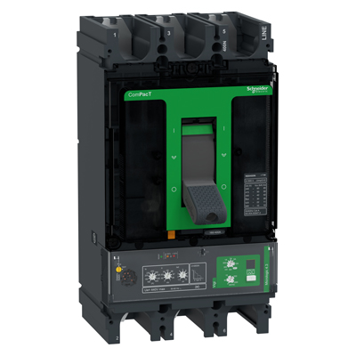 ������ C40N34V400 NSX400N 3�3� 400A MicroLogic 4.3 �������������� ����������� Schneider Electric �� ���� 281180 p � ��������� � ��������