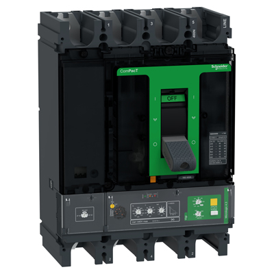 ������ C40N44V400 NSX400N 4�4� 400A MicroLogic 4.3 �������������� ����������� Schneider Electric �� ���� 556790 p � ��������� � ��������