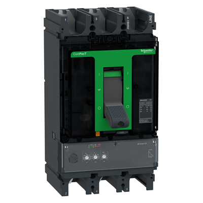 ������ C40V32D250 NSX400HB1 3�3� 250A MicroLogic 2.3 �������������� ����������� Schneider Electric �� ���� 359658 p � ��������� � ��������
