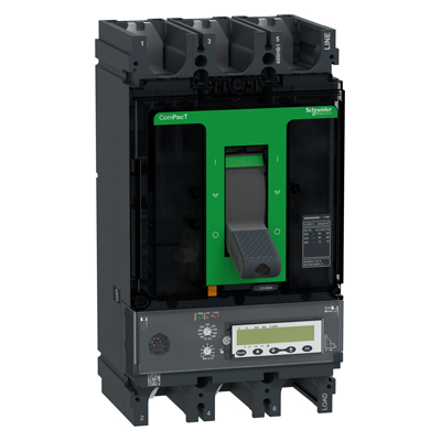 ������ C40V35E400 NSX400HB1 3�3� 400A MicroLogic 5.3E �������������� ����������� Schneider Electric �� ���� 477034 p � ��������� � ��������