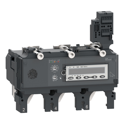 ������ C6336M500 NSX630 3�3� 500A MicroLogic 6.3EM ����������� Schneider Electric �� ���� 256724 p � ��������� � ��������