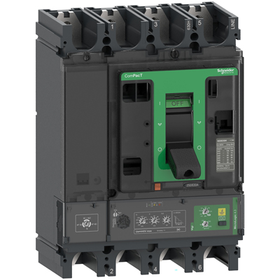 ������ C63H44V570 NSX630H 4�4� 570A MicroLogic 4.3 �������������� ����������� Schneider Electric �� ���� 540642 p � ��������� � ��������