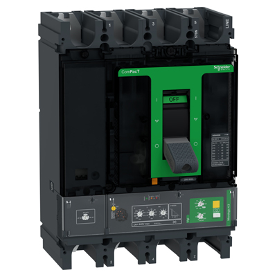 ������ C63N44V570 NSX630N 4�4� 570A MicroLogic 4.3 �������������� ����������� Schneider Electric �� ���� 499068 p � ��������� � ��������