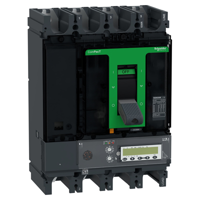 ������ C63R46E630 NSX630R 4�4� 630A MicroLogic 6.3E �������������� ����������� Schneider Electric �� ���� 680222 p � ��������� � ��������