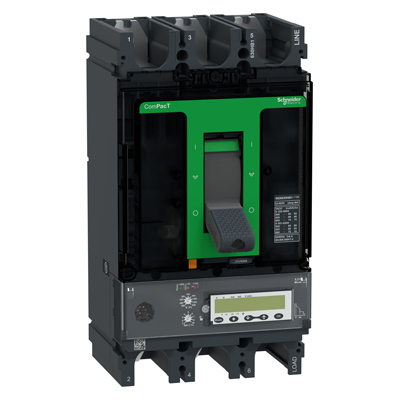 ������ C63V35E630 NSX630HB1 3�3� 630A MicroLogic 5.3E �������������� ����������� Schneider Electric �� ���� 572290 p � ��������� � ��������