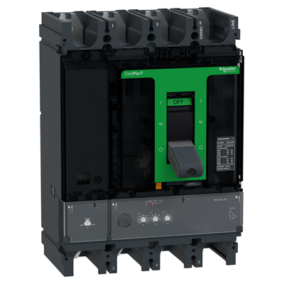 ������ C63V42D630 NSX630HB1 4�4� 630A MicroLogic 2.3 �������������� ����������� Schneider Electric �� ���� 551030 p � ��������� � ��������