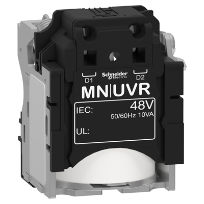 ������ LV429405 ����������� ������������ ���������� MN 48� ����������� ���� ComPacT NSX Schneider Electric �� ���� 17140 p � ��������� � ��������