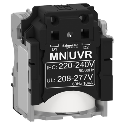 ������ LV429407 ����������� ������������ ���������� MN 220 � 240� ����������� ���� ComPacT NSX Schneider Electric �� ���� 16288 p � ��������� � ��������