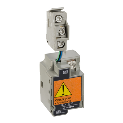 ������ LV429532 ������ ������������� ������������ SDx ��� MicroLogic 24 �� 415� ����������� � ����������� ���� ComPacT NSX100 NSX630 Schneider Electric �� ���� 33140 p � ��������� � ��������