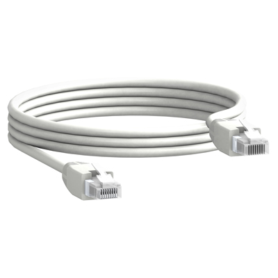 ������ TRV00820 ������ RJ45 ����� � RJ45 ����� ����� 2 � 5 ���� Schneider Electric �� ���� 11366 p � ��������� � ��������
