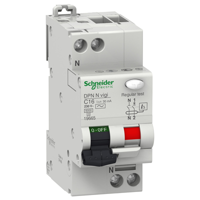 ������ DPN N VIGI 6�� 25A C 30�A 19667 ��� MULTI9 Schneider Electric ������� �������� ���� 1800 ��� � ��� �������� �������