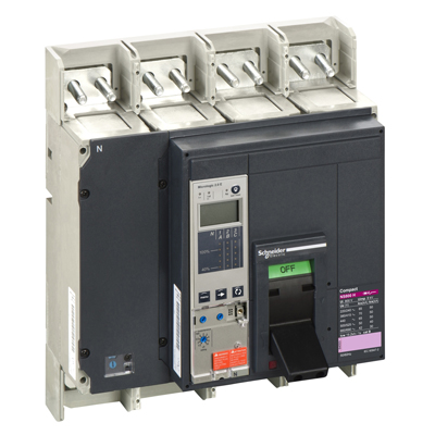 ������ Compact NS NS800H 4�4� Micrologic 2.0E 34407 ���� 214996 ��� � ��� �������� �������