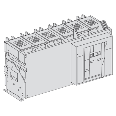 ������ MASTERPACT NW NW 40B HA 3P 48108 ���� 934750 ��� � ��� �������� �������