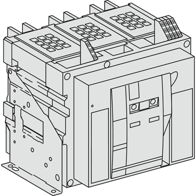 ������ MASTERPACT NW NW 40 HADC-D 48705 ���� 1039750 ��� � ��� �������� �������